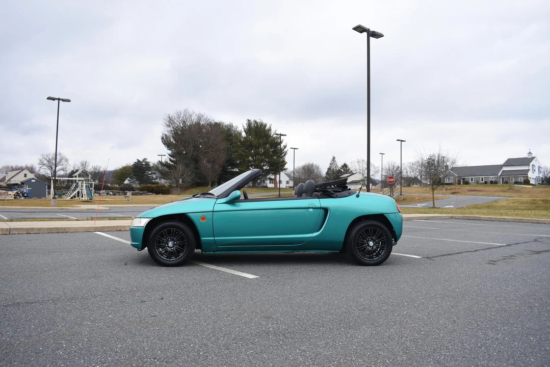 1992 Honda Beat - Image 8 of 31