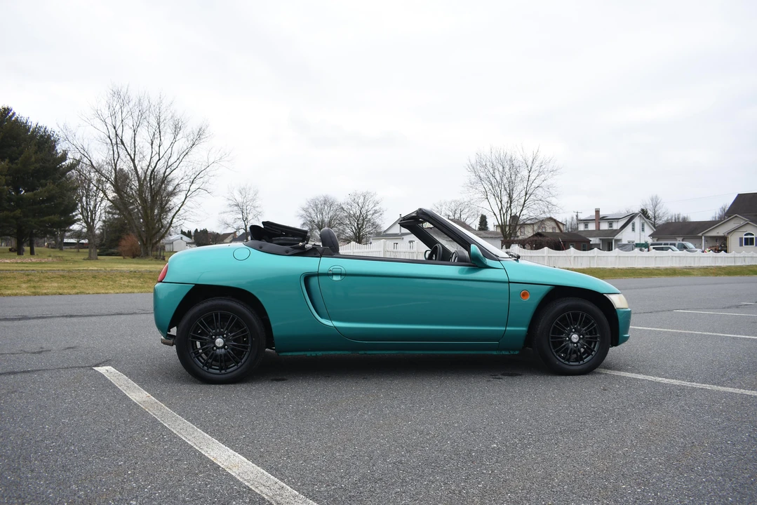 1992 Honda Beat - Image 11 of 31