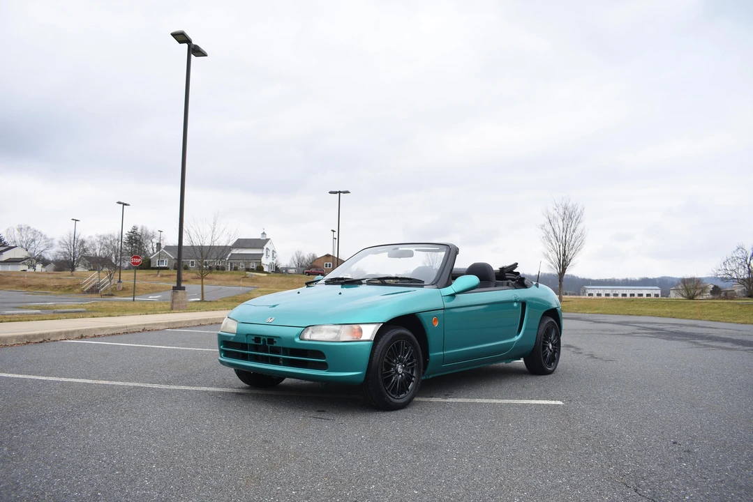 1992 Honda Beat - Image 7 of 31