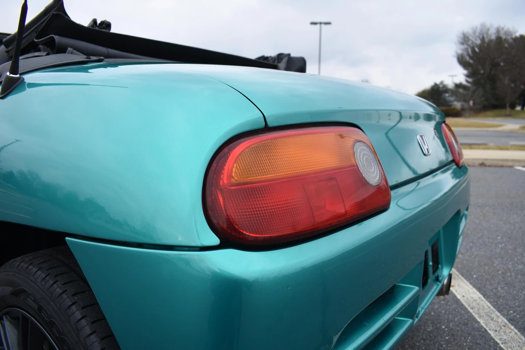 1992 Honda Beat - Image 25 of 31