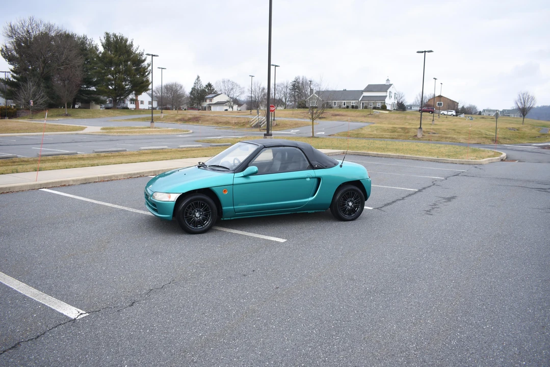1992 Honda Beat - Image 15 of 31