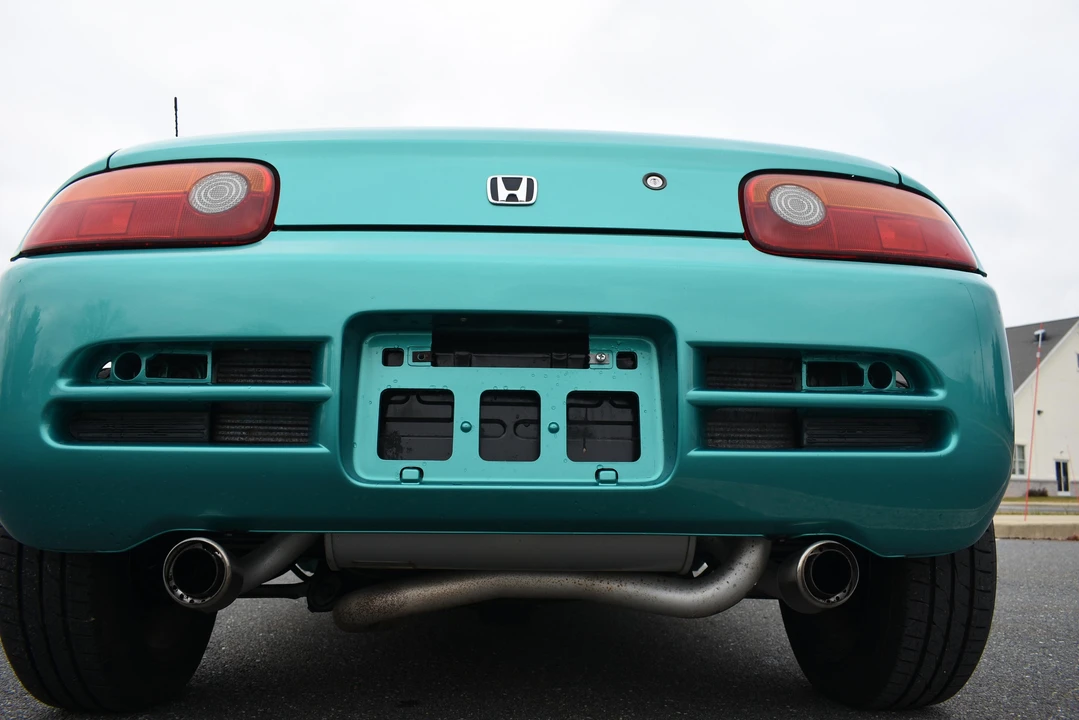 1992 Honda Beat - Image 27 of 31