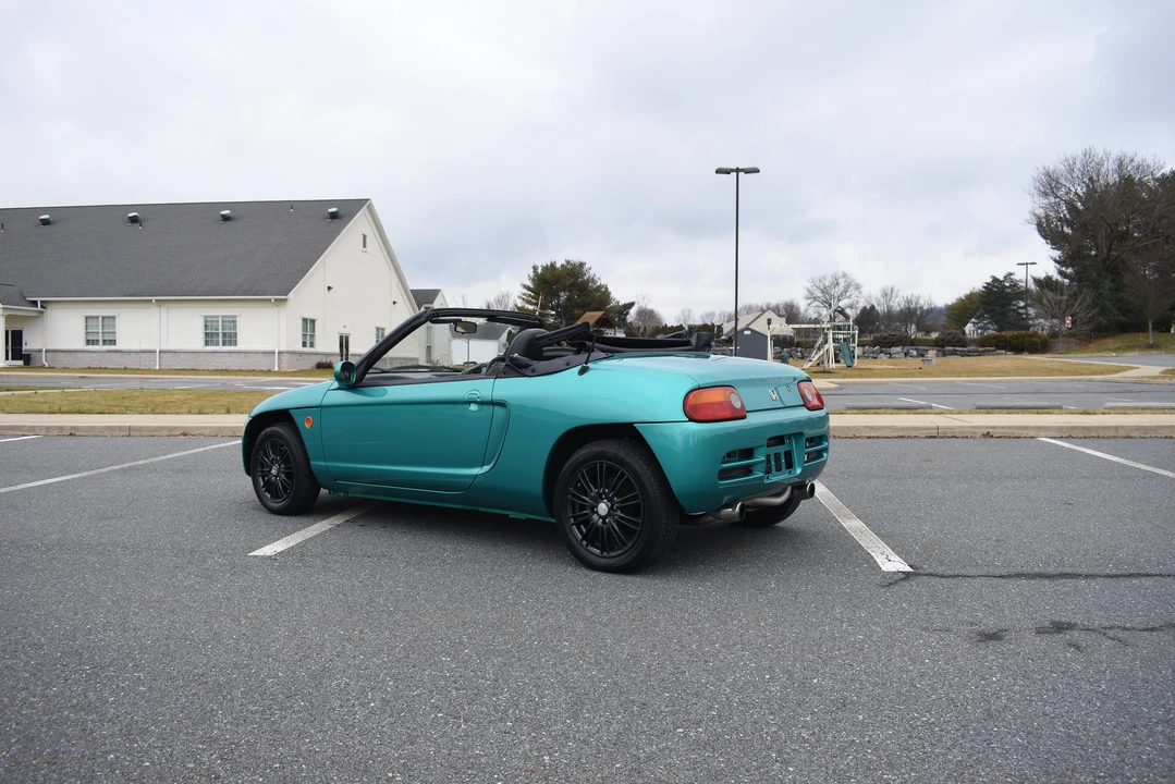 1992 Honda Beat - Image 9 of 31