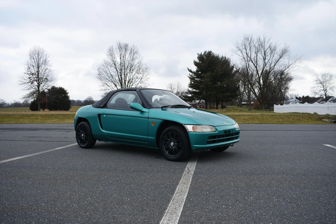 1992 Honda Beat - Image 20 of 31