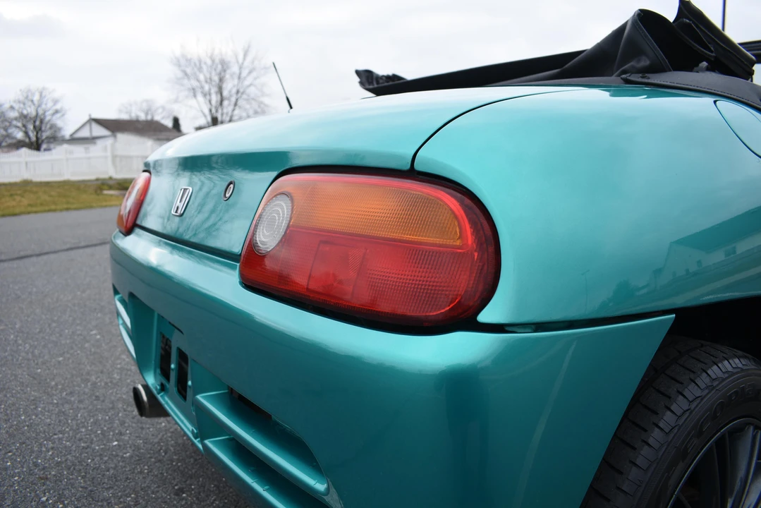 1992 Honda Beat - Image 28 of 31