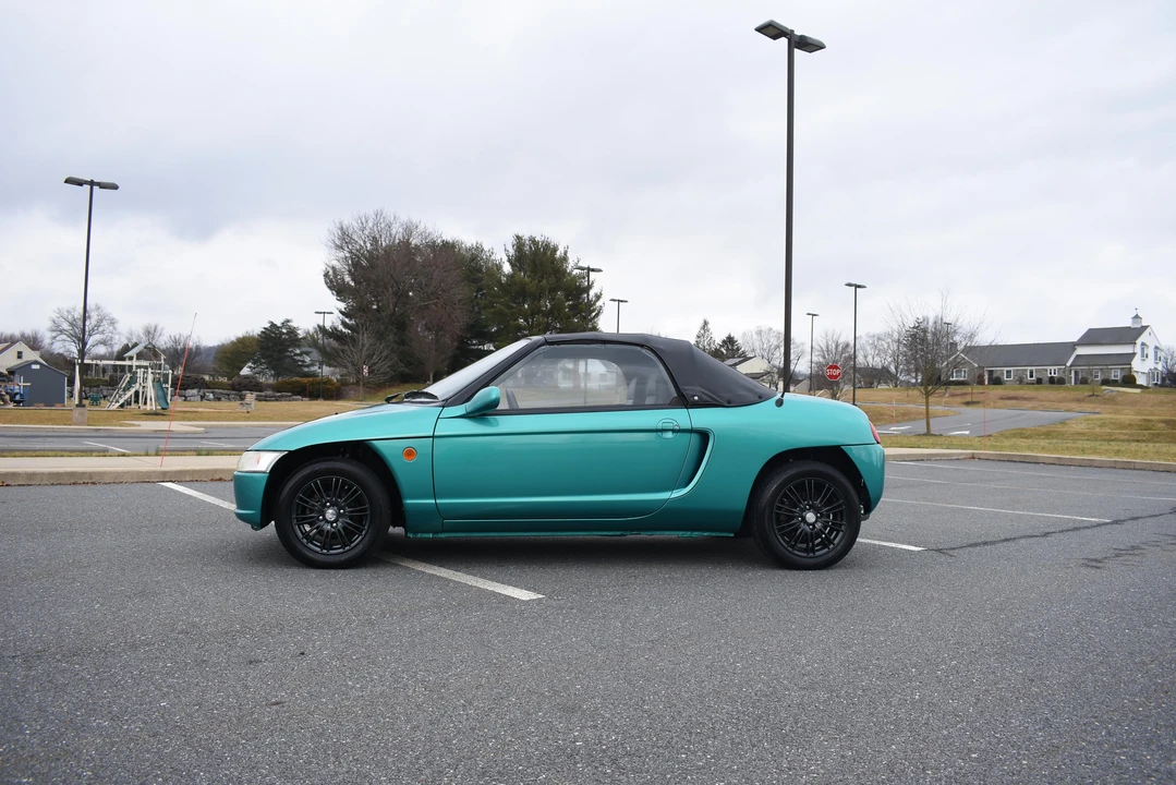 1992 Honda Beat - Image 17 of 31