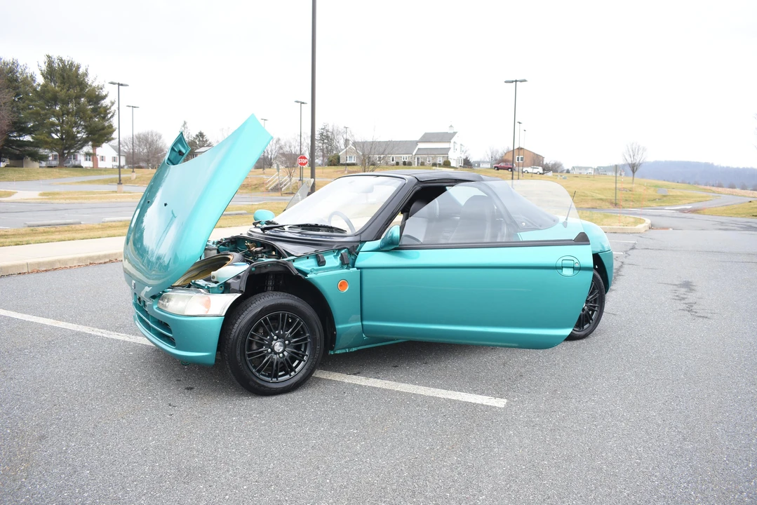 1992 Honda Beat - Image 13 of 31
