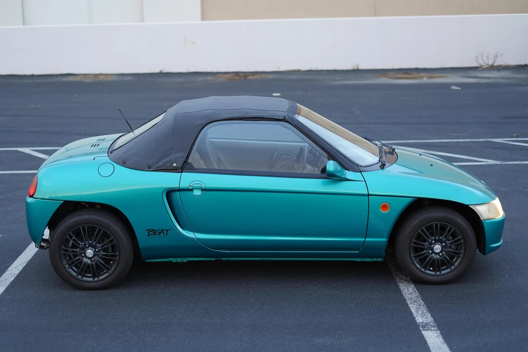 1992 Honda Beat - Image 3 of 31