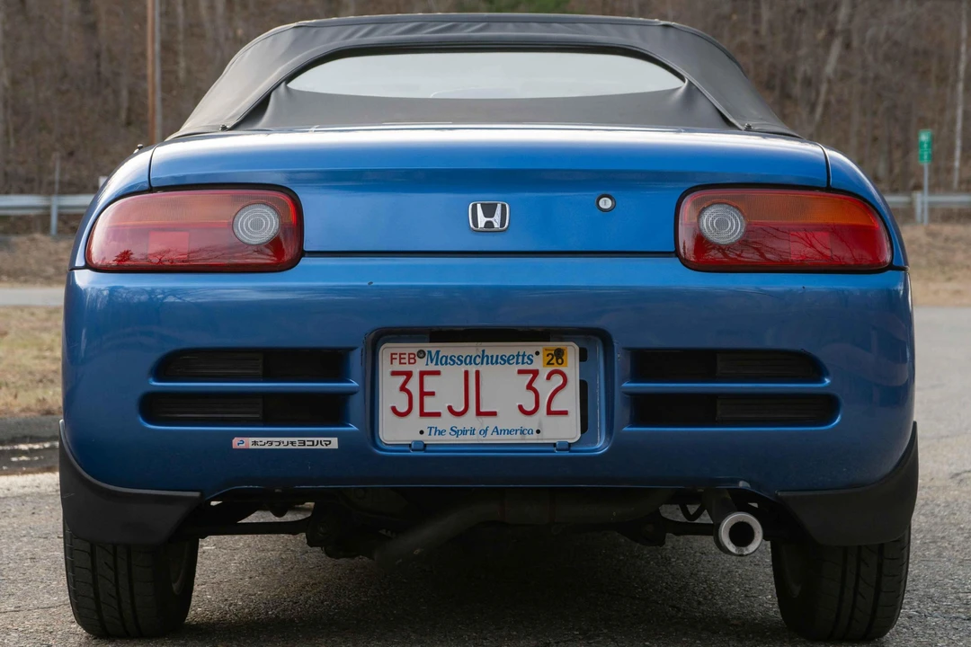 1992 Honda Beat - Image 5 of 31