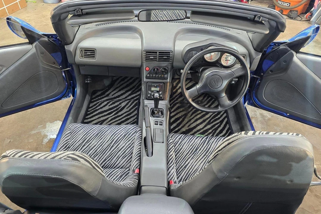 1992 Honda Beat - Image 29 of 31