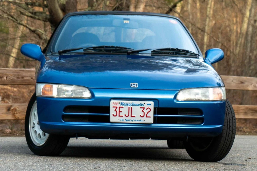 1992 Honda Beat - Image 2 of 31