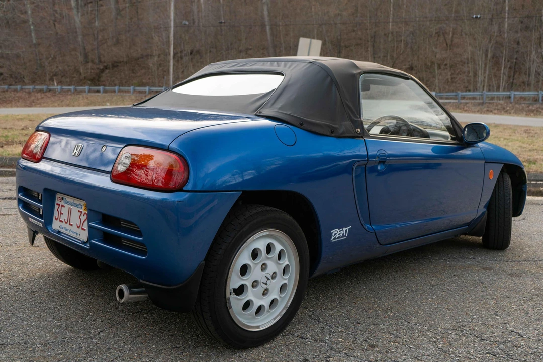 1992 Honda Beat - Image 4 of 31