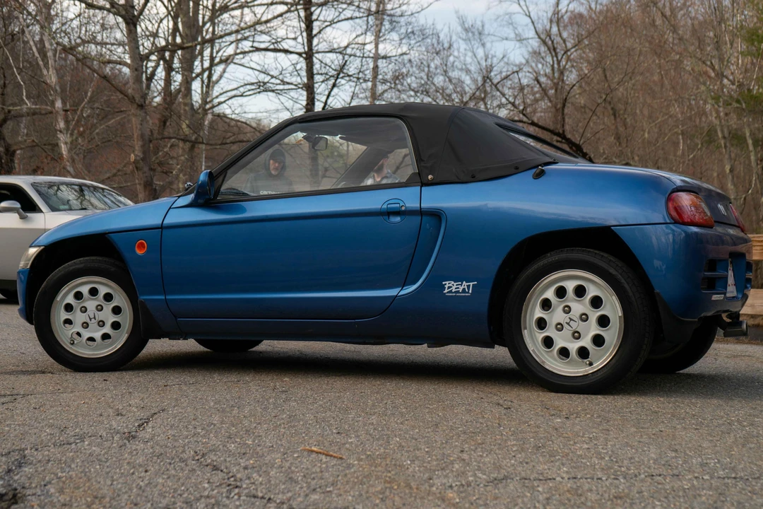 1992 Honda Beat - Image 3 of 31