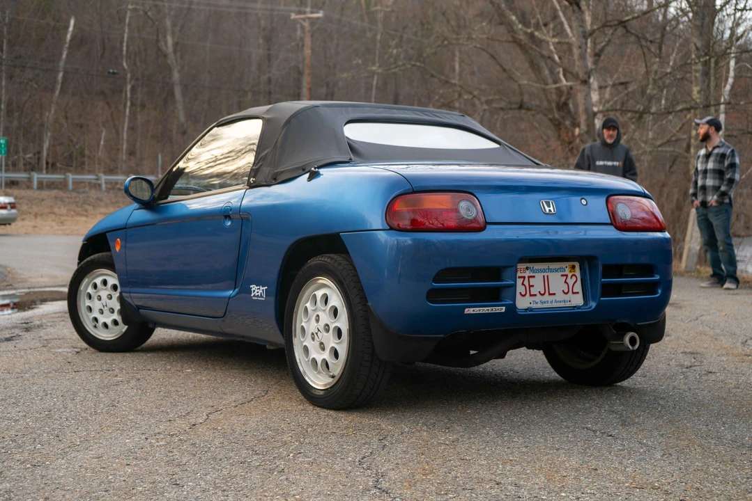 1992 Honda Beat - Image 7 of 31