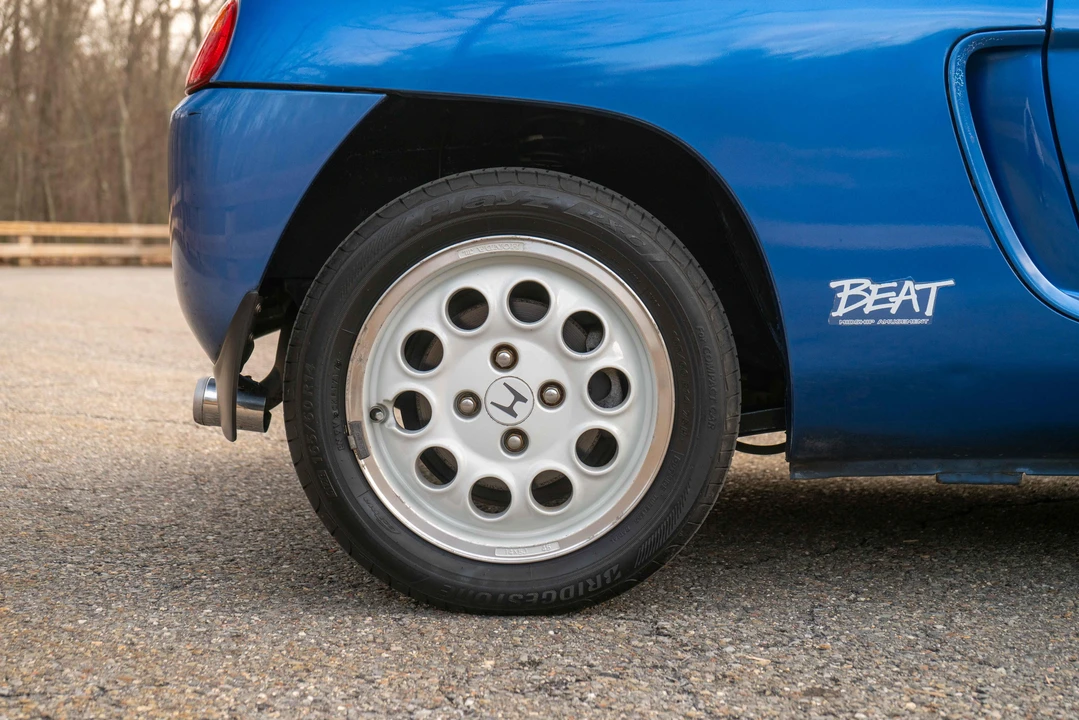 1992 Honda Beat - Image 27 of 31