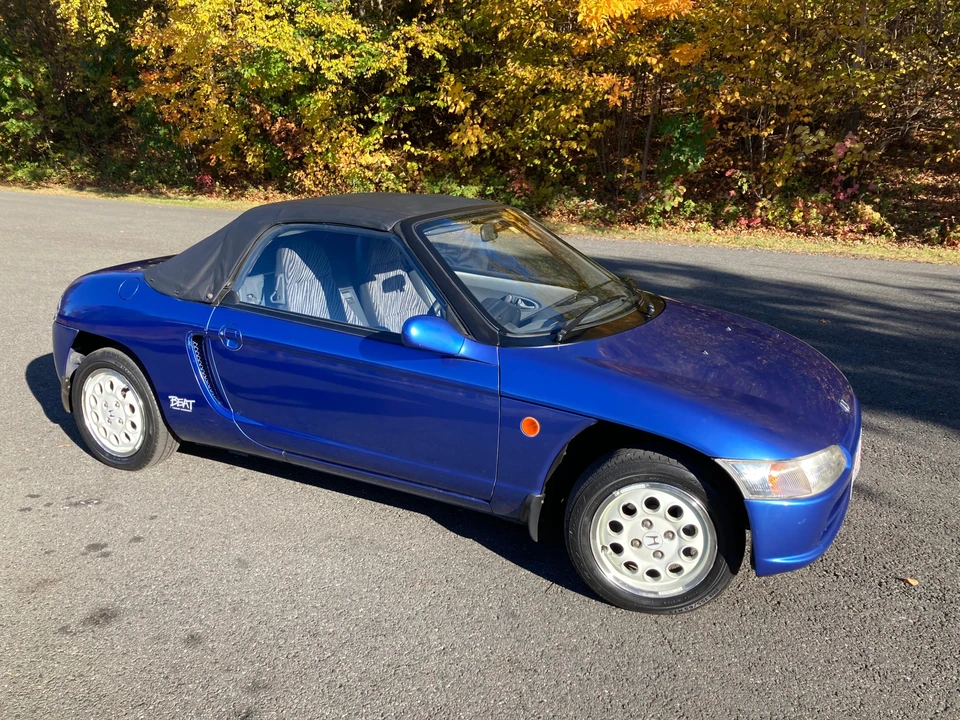 1992 Honda Beat - Image 14 of 31