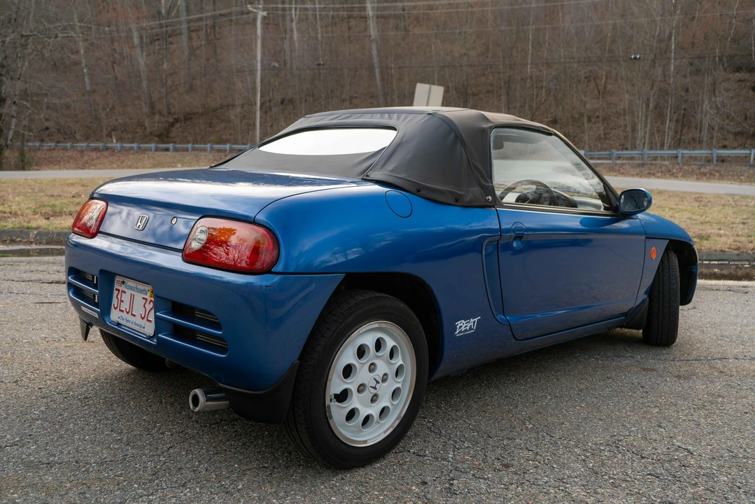 1992 Honda Beat - Image 8 of 31