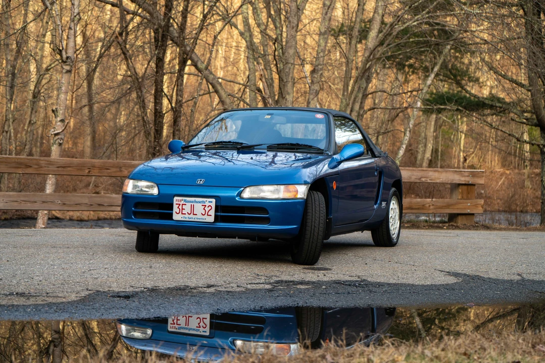 1992 Honda Beat - Image 6 of 31