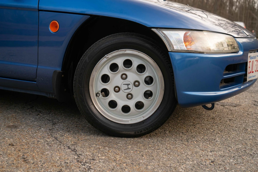 1992 Honda Beat - Image 28 of 31