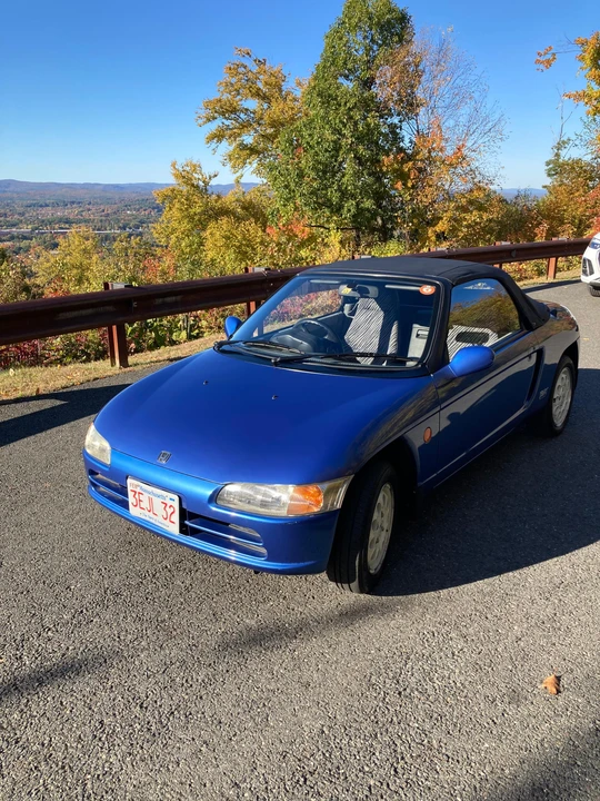 1992 Honda Beat - Image 10 of 31