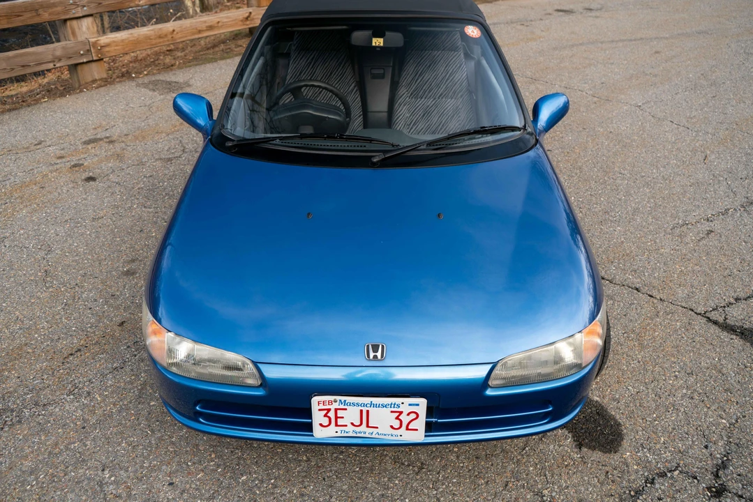 1992 Honda Beat - Image 15 of 31
