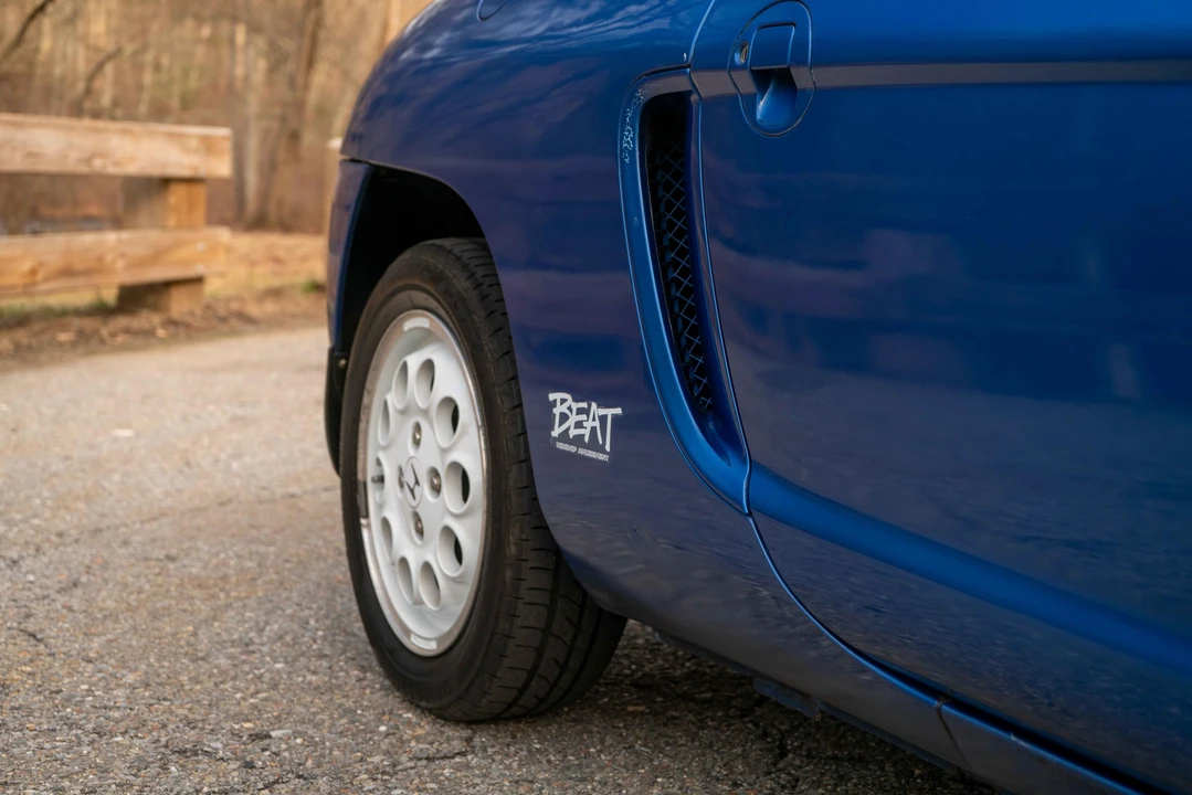 1992 Honda Beat - Image 24 of 31