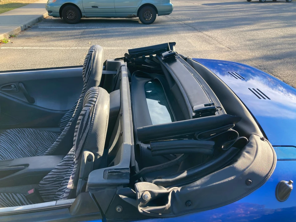 1992 Honda Beat - Image 20 of 31