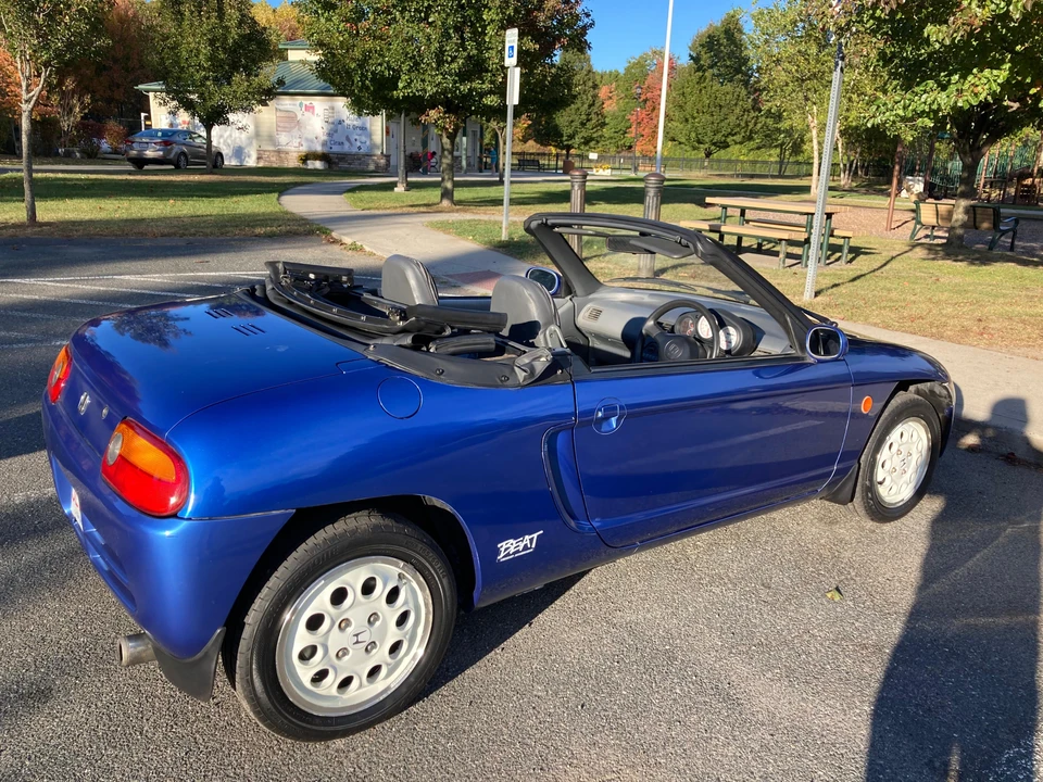 1992 Honda Beat - Image 13 of 31