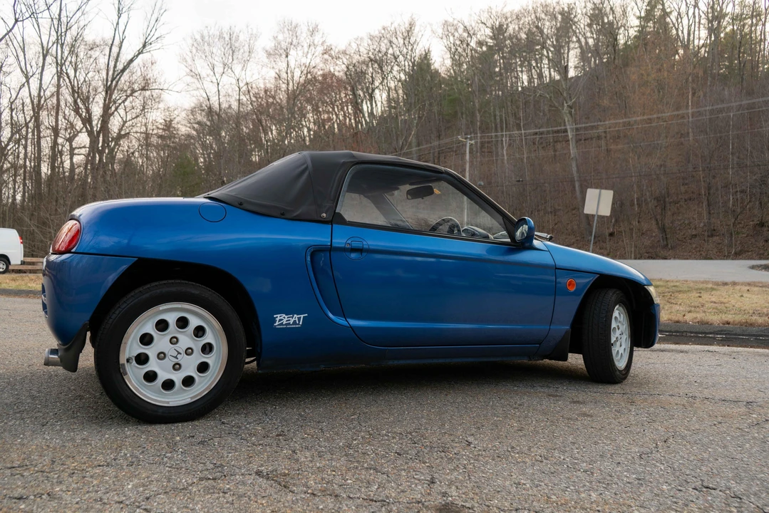 1992 Honda Beat - Image 9 of 31