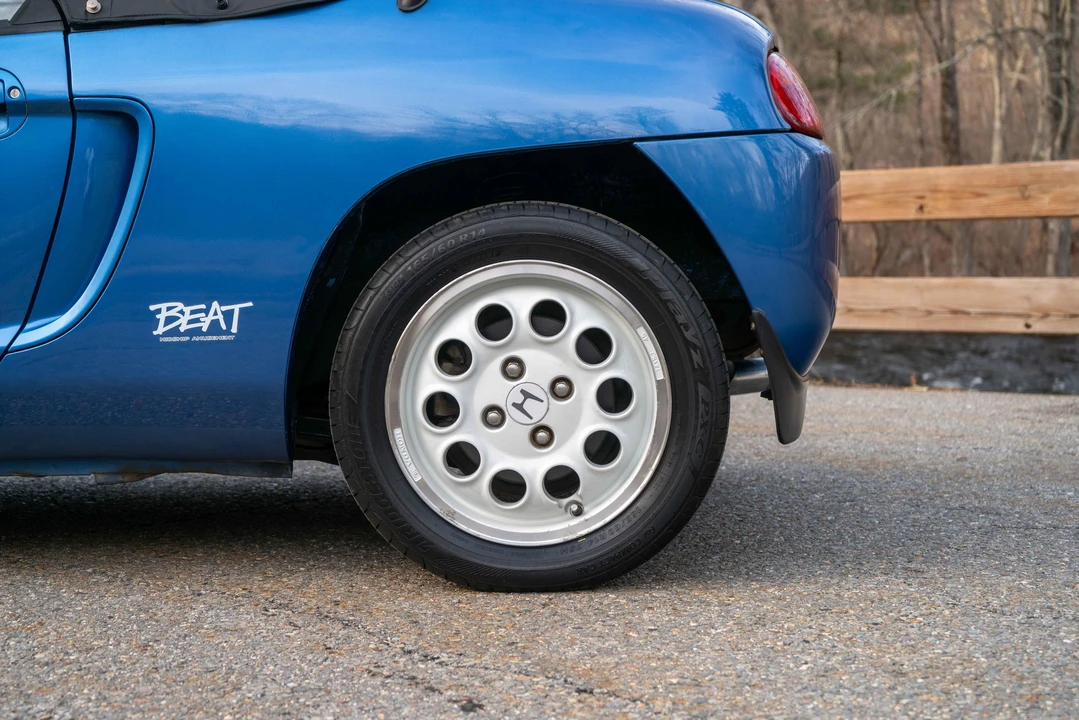 1992 Honda Beat - Image 26 of 31