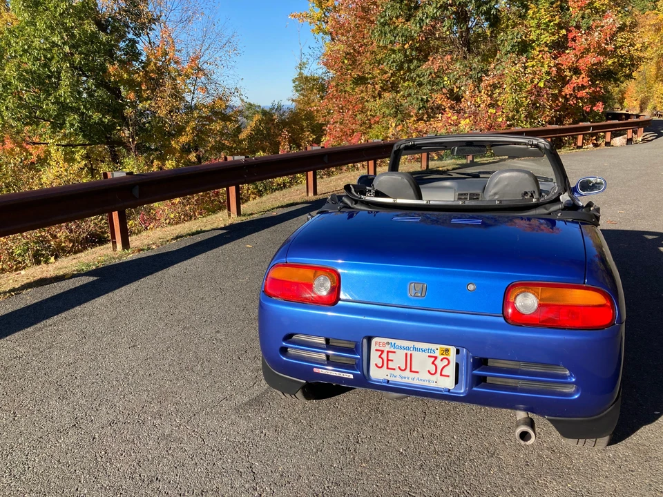 1992 Honda Beat - Image 12 of 31