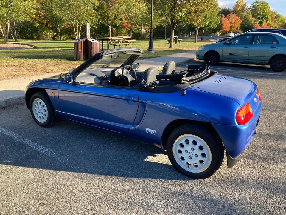 1992 Honda Beat - Image 11 of 31