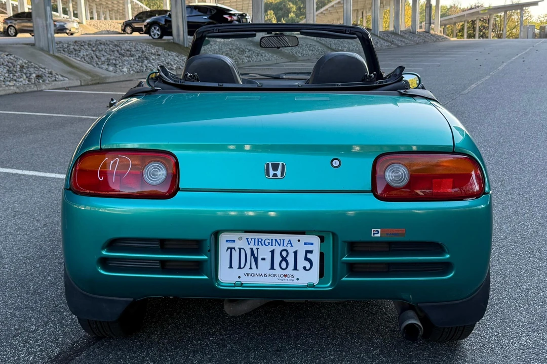 1992 Honda Beat - Image 5 of 31