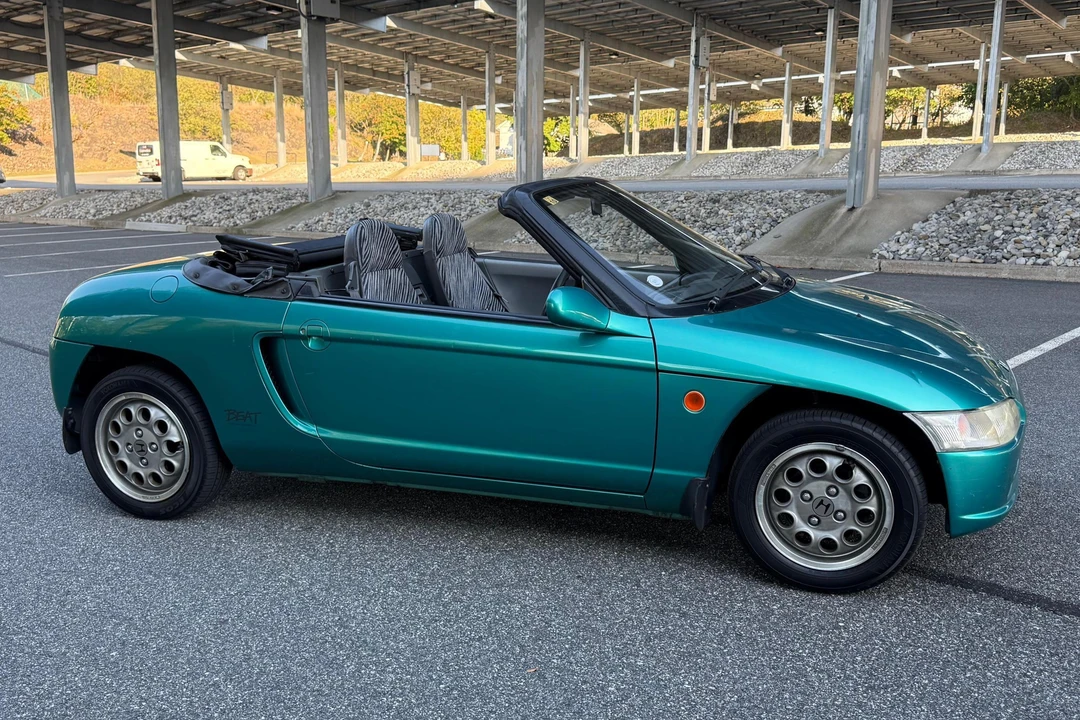 1992 Honda Beat - Image 3 of 31