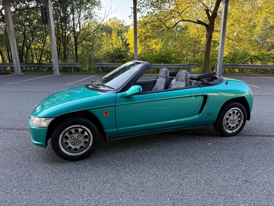 1992 Honda Beat - Image 7 of 31