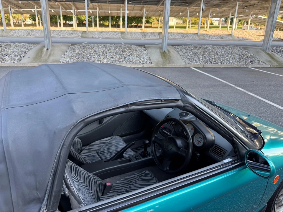 1992 Honda Beat - Image 27 of 31