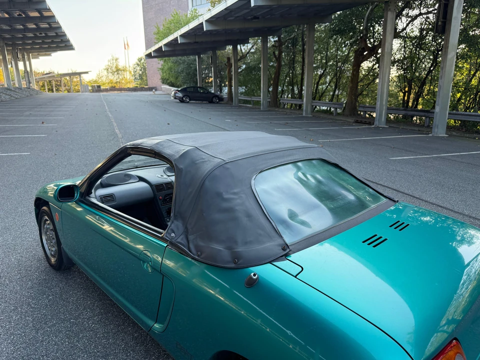 1992 Honda Beat - Image 20 of 31