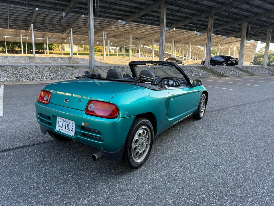 1992 Honda Beat - Image 11 of 31