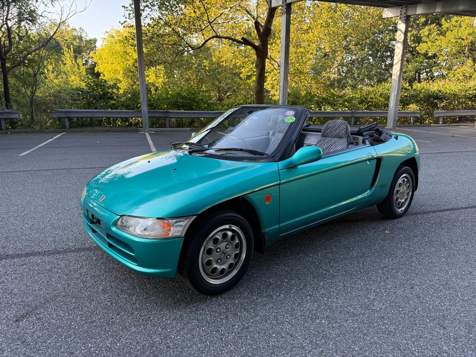1992 Honda Beat - Image 6 of 31