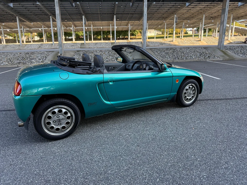 1992 Honda Beat - Image 12 of 31