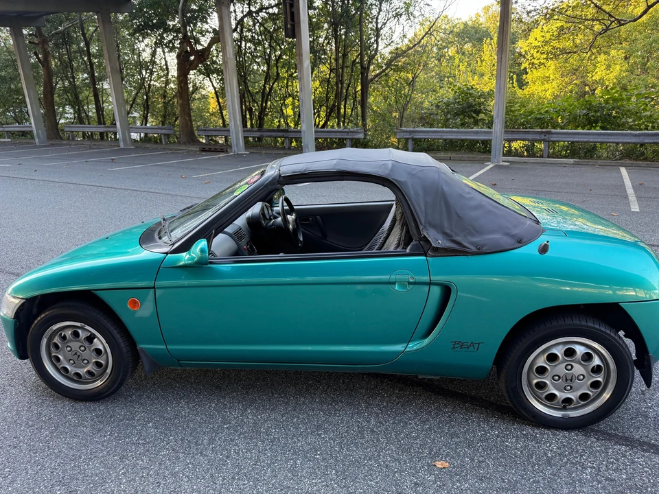 1992 Honda Beat - Image 18 of 31