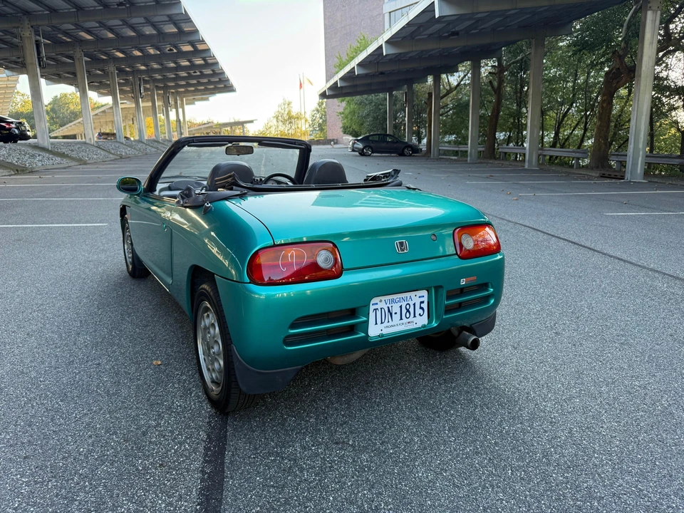 1992 Honda Beat - Image 9 of 31