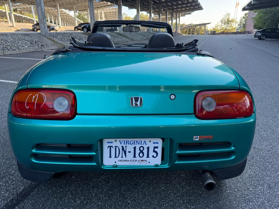 1992 Honda Beat - Image 10 of 31