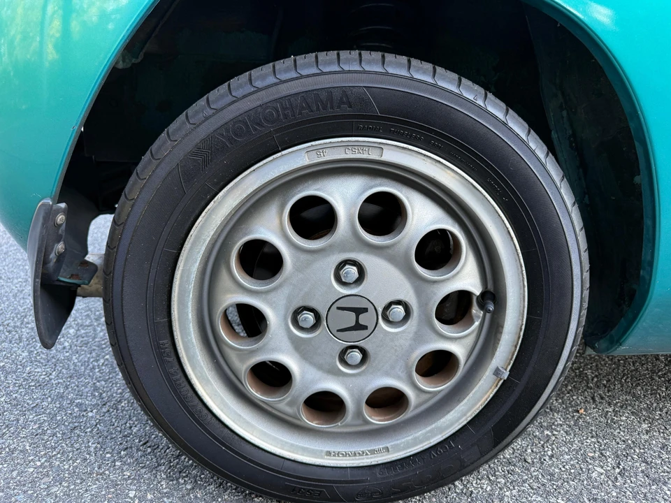 1992 Honda Beat - Image 31 of 31