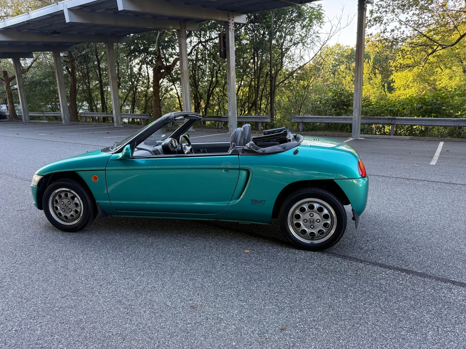 1992 Honda Beat - Image 8 of 31