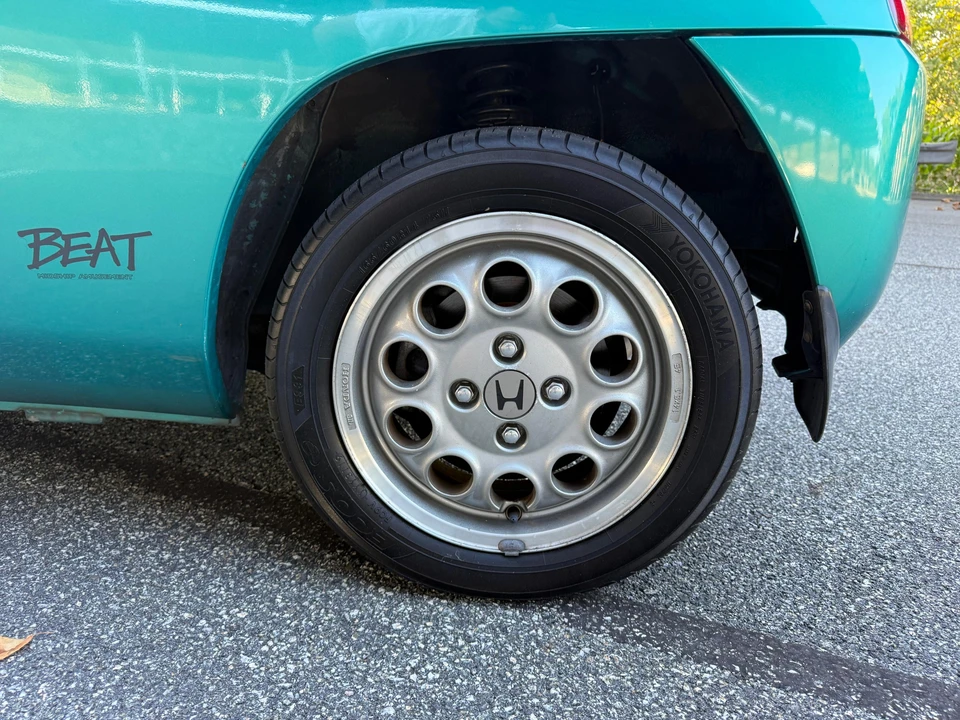 1992 Honda Beat - Image 30 of 31