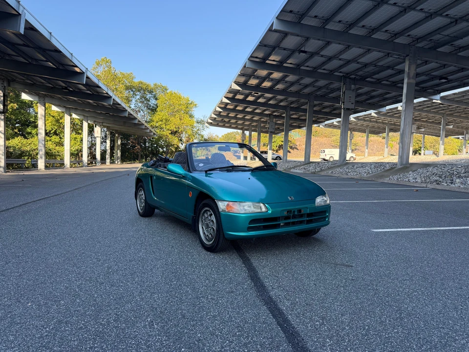 1992 Honda Beat - Image 13 of 31