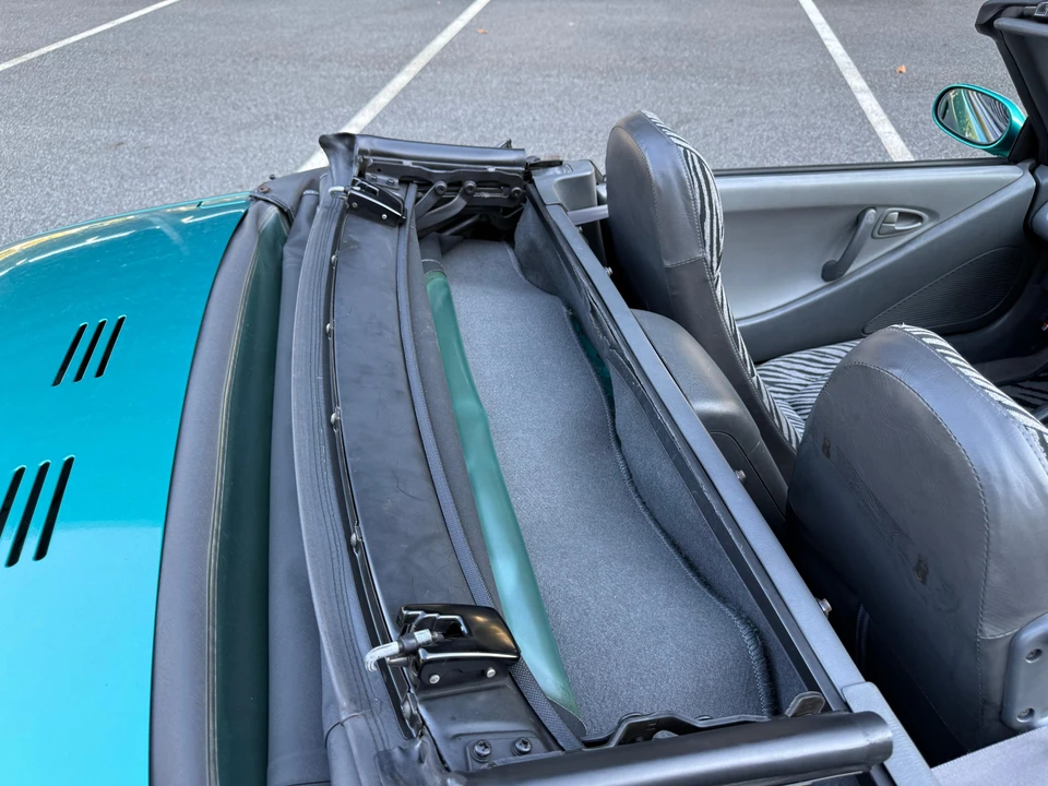 1992 Honda Beat - Image 25 of 31