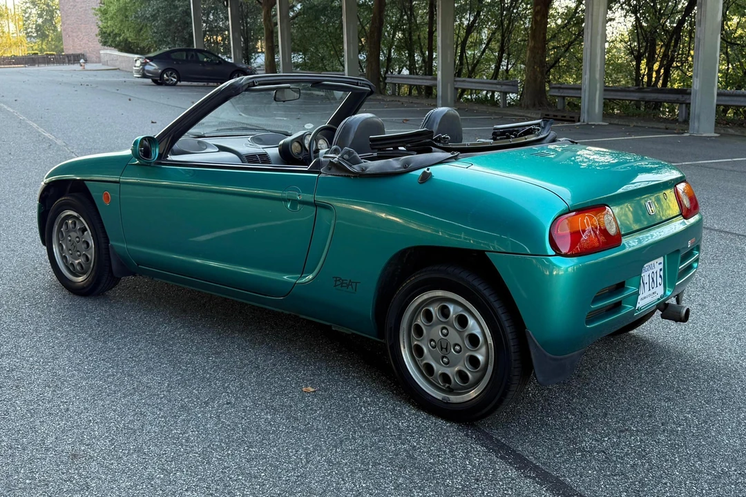 1992 Honda Beat - Image 4 of 31