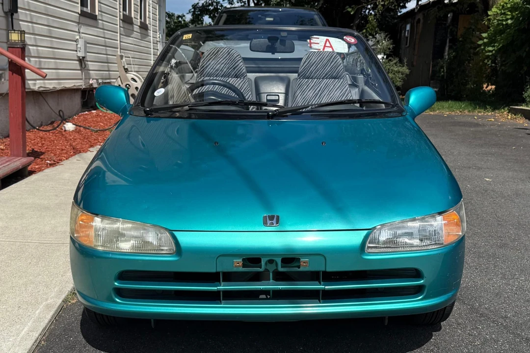 1992 Honda Beat - Image 2 of 31